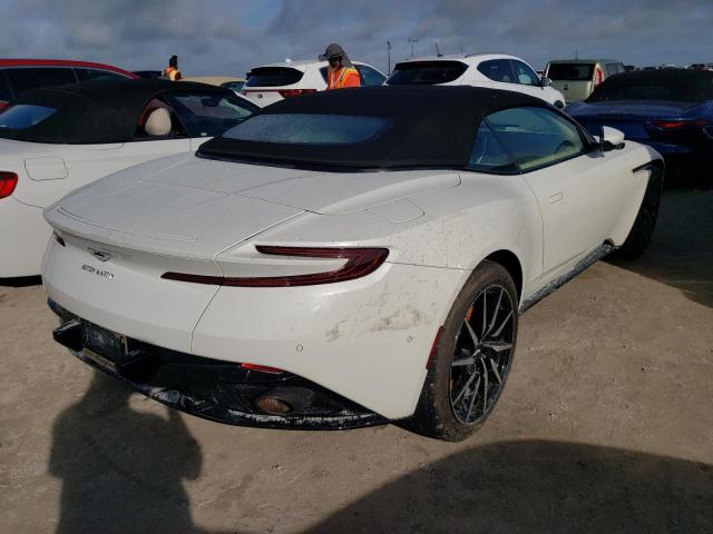 Photo 4 from auction – 2020 ASTON MARTIN DB11 with VIN SCFRMFCWXLGM09523