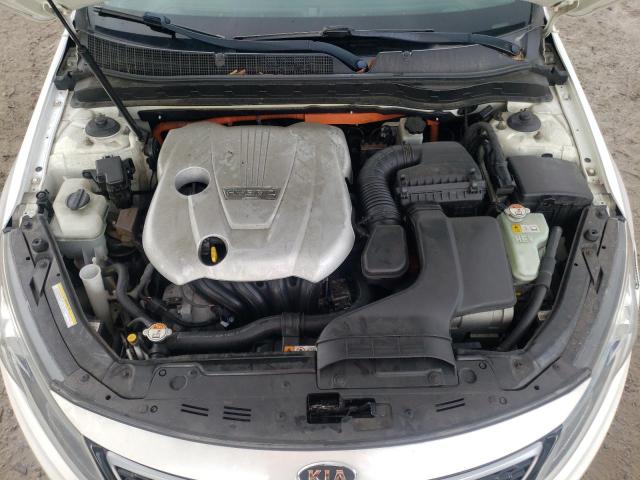 Photo 7 from auction – 2012 KIA OPTIMA HYB with VIN KNAGM4ADXC5014472