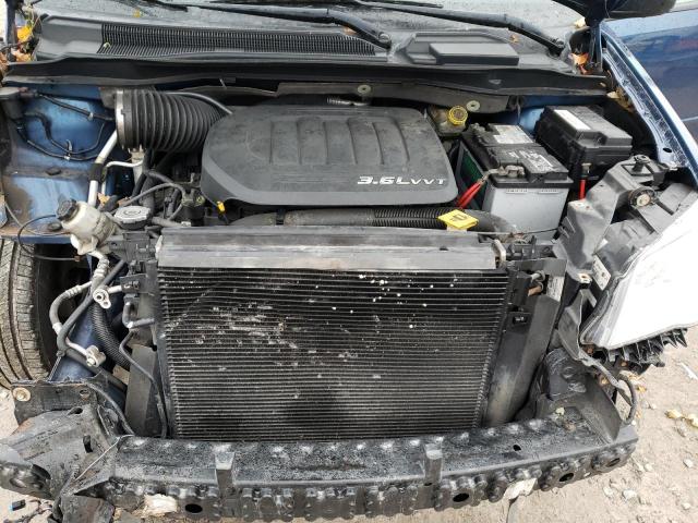 Photo 7 from auction – 2011 DODGE GRAND CARA with VIN 2D4RN4DG5BR715388