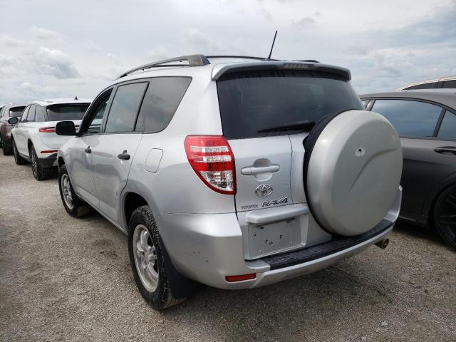 Photo 3 from auction – 2009 TOYOTA RAV4 with VIN JTMZK33V19D001903