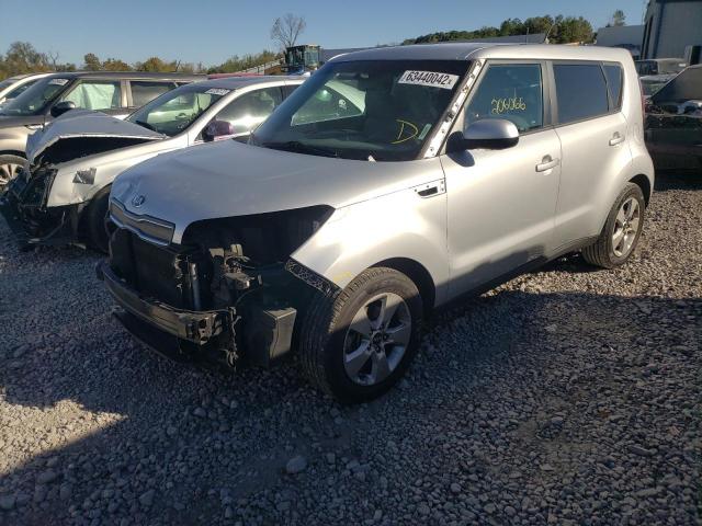 Photo 2 from auction – 2018 KIA SOUL with VIN KNDJN2A22J7597338