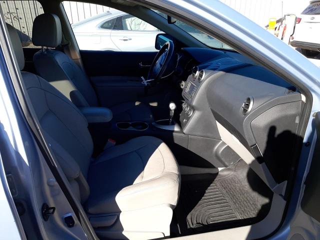 Photo 5 from auction – 2013 NISSAN ROGUE S with VIN JN8AS5MV7DW120922