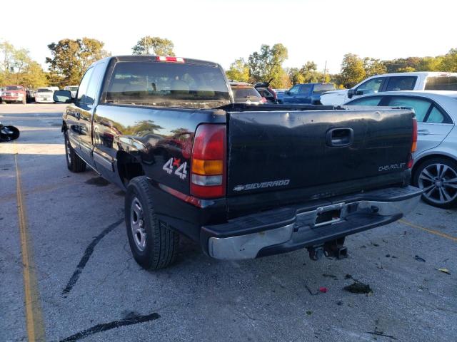 Photo 3 from auction – 2002 CHEVROLET SILVERADO with VIN 1GCEK19T32E156560