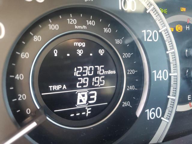 Photo 8 from auction – 2014 HONDA ACCORD EXL with VIN 1HGCR2F8XEA015720