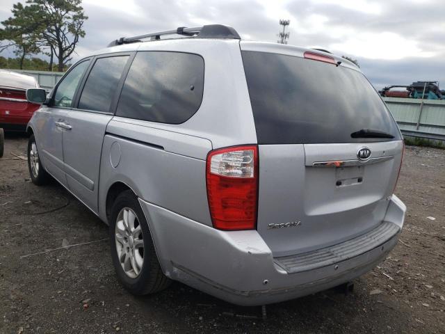 Photo 3 from auction – 2007 KIA SEDONA with VIN KNDMB233476165795