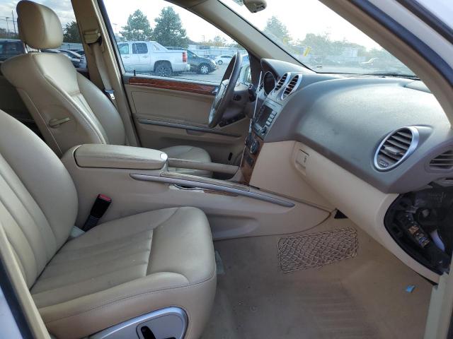 Photo 5 from auction – 2008 MERCEDES-BENZ ML 320 CDI with VIN 4JGBB22EX8A372437