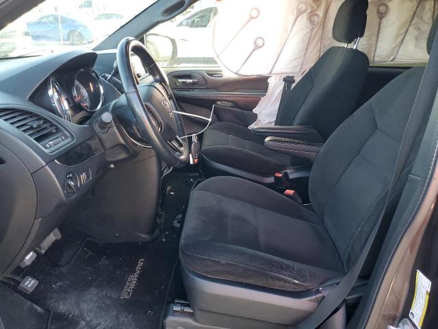 Photo 5 from auction – 2017 DODGE GRAND CARA with VIN 2C4RDGBG3HR601869