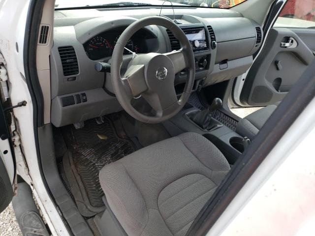 Photo 9 from auction – 2005 NISSAN FRONTIER K with VIN 1N6BD06T25C459743