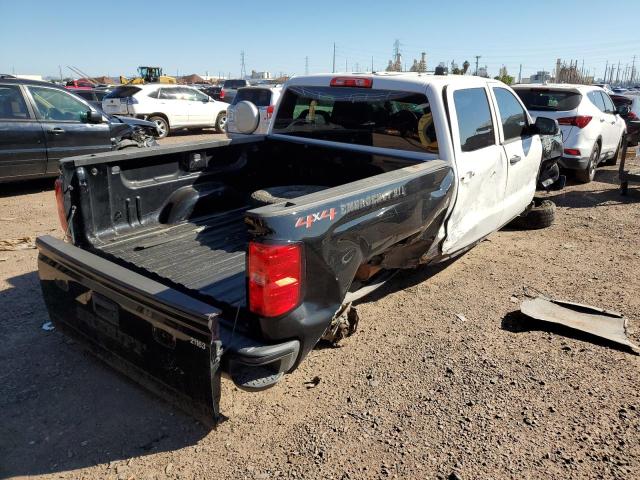 Photo 4 from auction – 2018 CHEVROLET SILVERADO with VIN 3GCUKNEC2JG309686