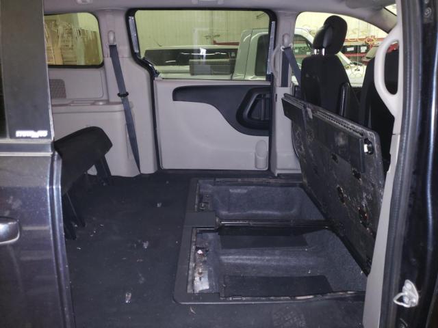 Photo 6 from auction – 2014 DODGE GRAND CARA with VIN 2C4RDGBGXER342163
