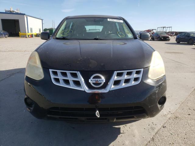 Photo 9 from auction – 2013 NISSAN ROGUE S with VIN JN8AS5MT4DW536442