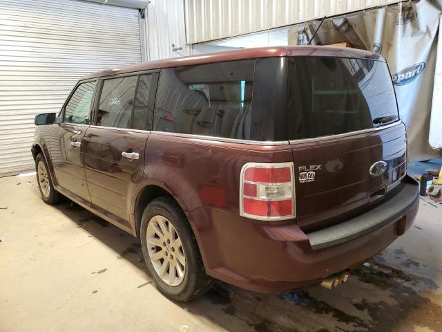 Photo 3 from auction – 2010 FORD FLEX SEL with VIN 2FMGK5CC1ABA25027