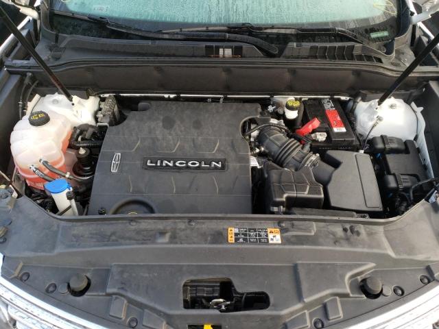 Photo 7 from auction – 2018 LINCOLN MKX RESERV with VIN 2LMPJ6LR7JBL38374