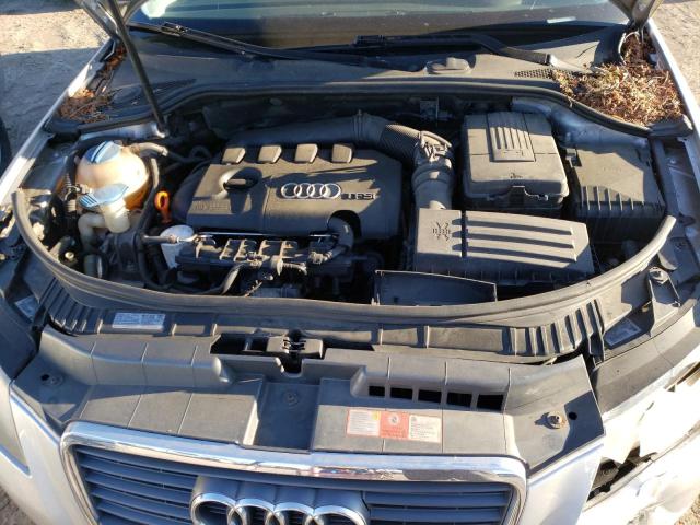Photo 7 from auction – 2009 AUDI A3 2.0T with VIN WAUHF78P89A006905