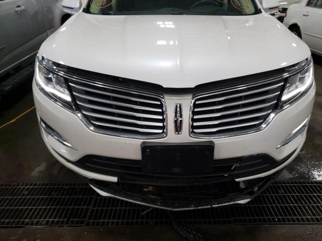 Photo 9 from auction – 2016 LINCOLN MKC RESERV with VIN 5LMTJ3DH7GUJ18697