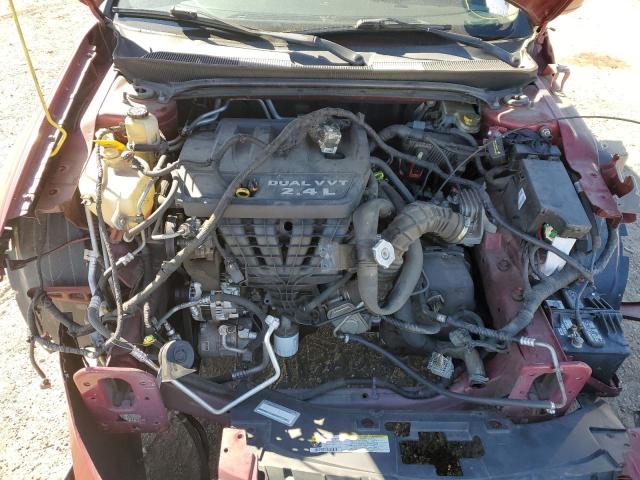Photo 7 from auction – 2011 CHRYSLER 200 TOURIN with VIN 1C3BC1FB8BN533397