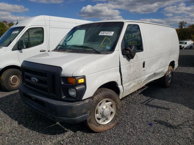 Photo 2 from auction – 2011 FORD ECONOLINE with VIN 1FTNE2EL7BDA28573