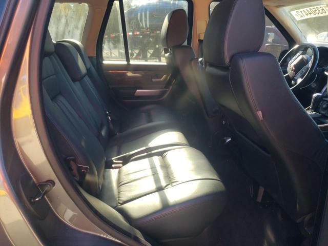 Photo 6 from auction – 2009 LAND ROVER RANGE ROVE with VIN SALSK25409A212830