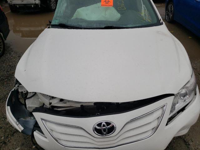 Photo 7 from auction – 2011 TOYOTA CAMRY BASE with VIN 4T4BF3EK1BR109597