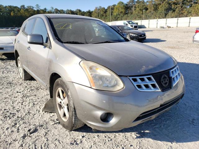 NISSAN ROGUE S 2013 with VIN JN8AS5MV7DW604668 - Photo from auction