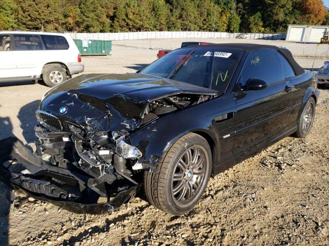 Photo 2 from auction – 2006 BMW M3 with VIN WBSBR93456PK11320