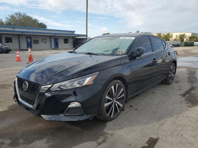 Photo 2 from auction – 2019 NISSAN ALTIMA SR with VIN 1N4BL4CVXKC217609