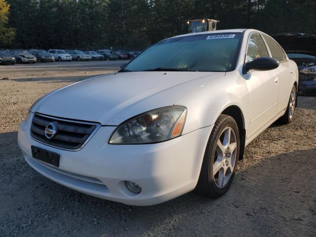 Photo 2 from auction – 2003 NISSAN ALTIMA SE with VIN 1N4BL11D63C104296