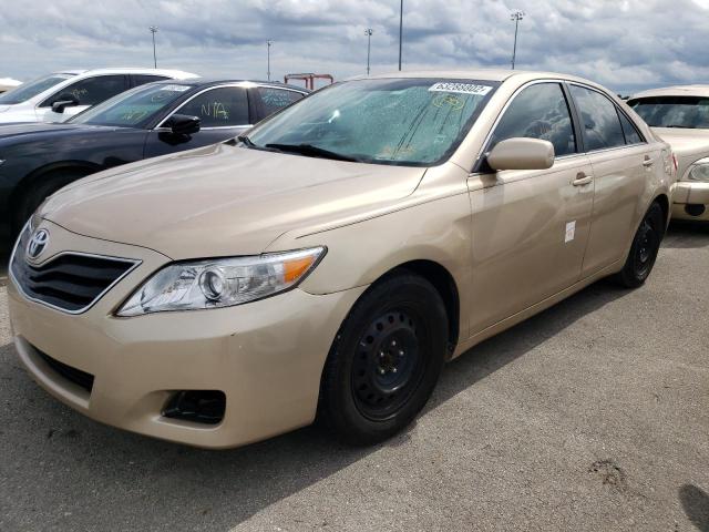 Photo 2 from auction – 2010 TOYOTA CAMRY BASE with VIN 4T1BF3EK1AU039365