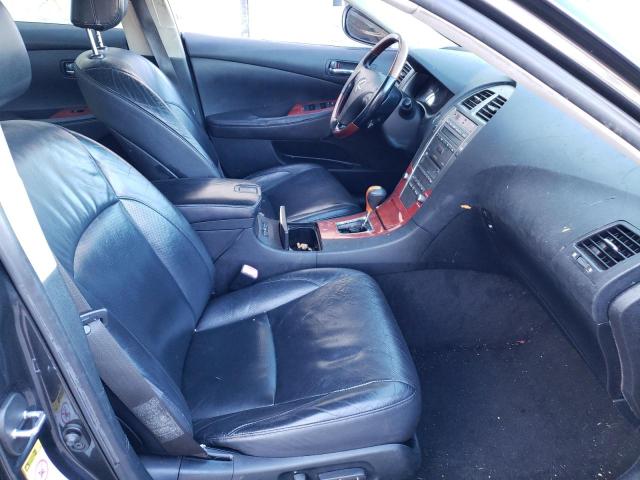 Фото 5 с аукциона – 2007 LEXUS ES 350 с VIN JTHBJ46G872089895