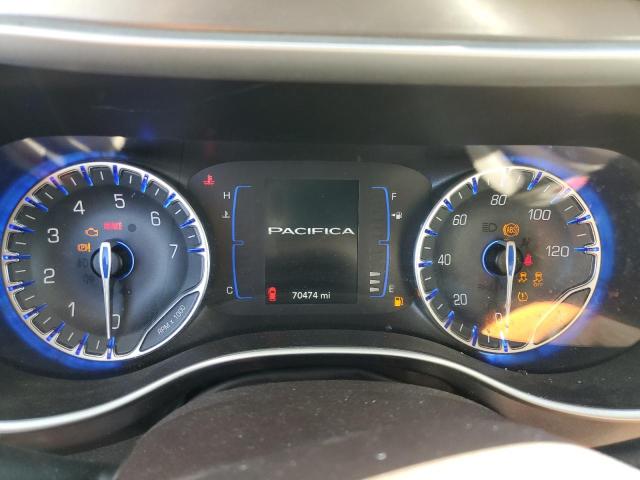 Photo 8 from auction – 2018 CHRYSLER PACIFICA T with VIN 2C4RC1BG7JR130637