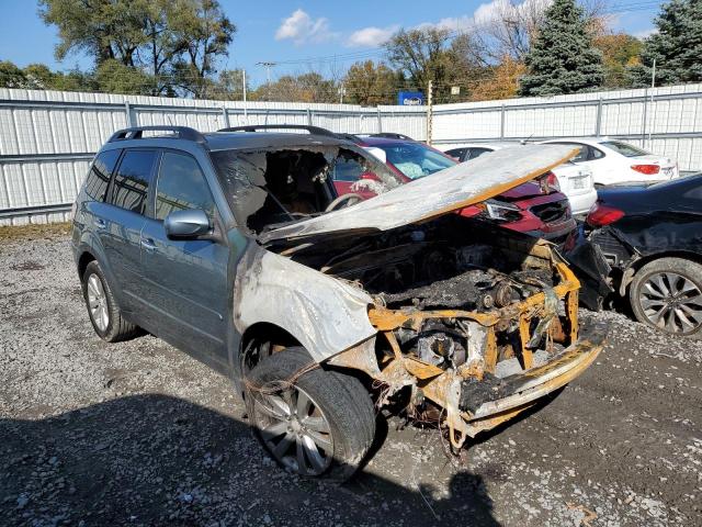 SUBARU FORESTER 2 2011 with VIN JF2SHADCXBH777853 - Photo from auction