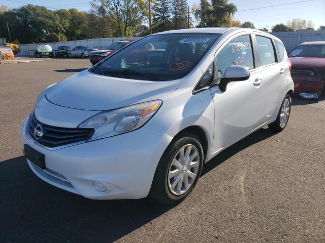 Photo 2 from auction – 2014 NISSAN VERSA NOTE with VIN 3N1CE2CP4EL406508
