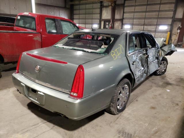 Photo 4 from auction – 2007 CADILLAC DTS with VIN 1G6KD57Y97U117104