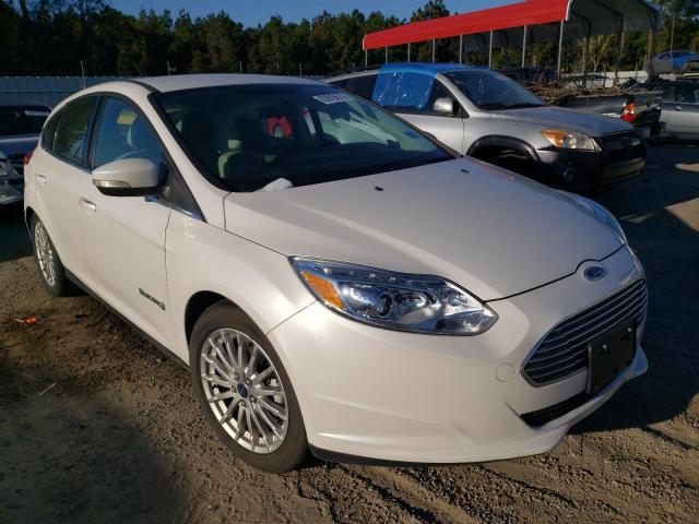 FORD FOCUS BEV 2013 with VIN 1FADP3R44DL352030 - Photo from auction