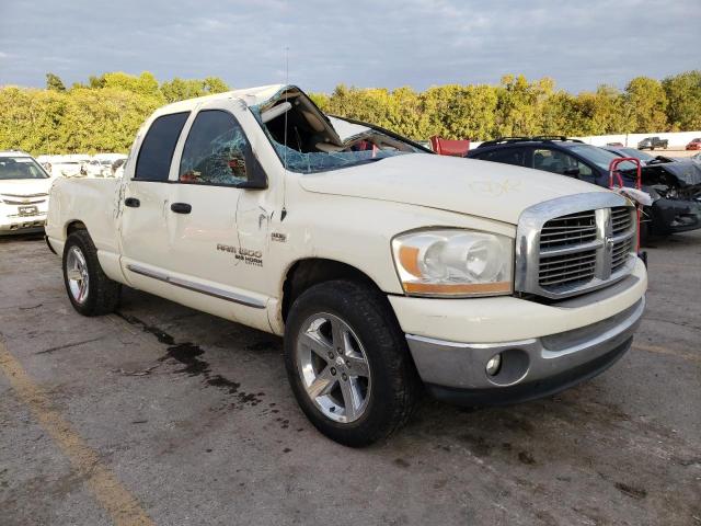 DODGE RAM 1500 S 2006 with VIN 1D7HA18286J199724 - Photo from auction