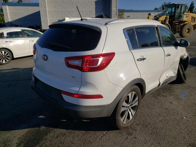 Photo 4 from auction – 2013 KIA SPORTAGE E with VIN KNDPC3A23D7464940