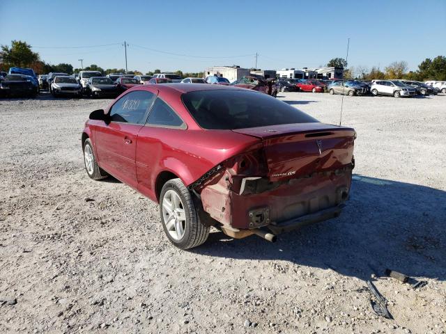 Photo 3 from auction – 2007 PONTIAC G5 with VIN 1G2AL15F277140927