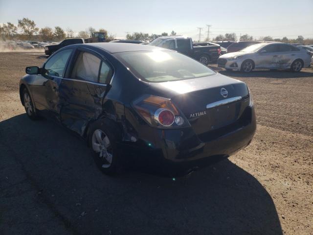 Photo 3 from auction – 2007 NISSAN ALTIMA 2.5 with VIN 1N4AL21E77N457313