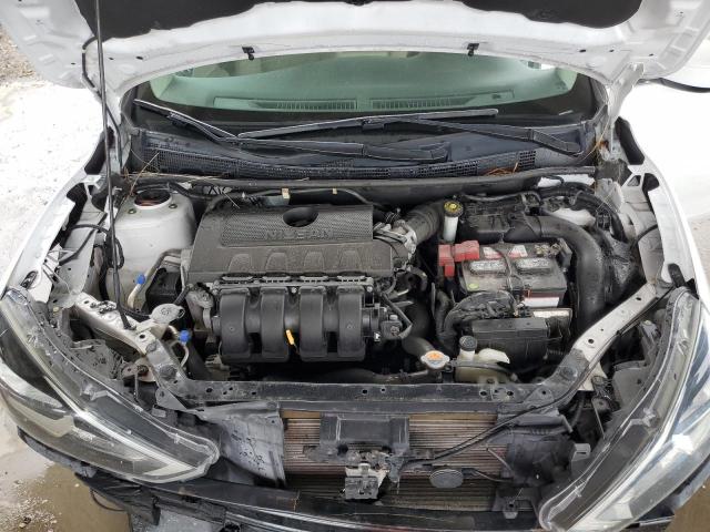 Photo 7 from auction – 2017 NISSAN SENTRA S with VIN 3N1AB7AP2HY280236