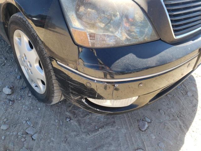 Photo 9 from auction – 2003 LEXUS LS 430 with VIN JTHBN30F330094796