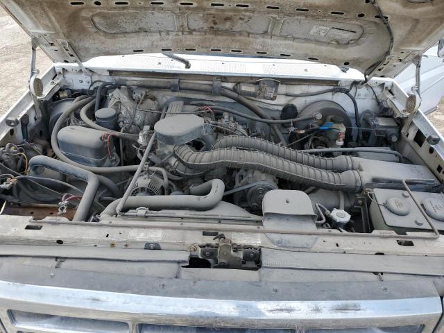 Photo 7 from auction – 1995 FORD F250 with VIN 1FTHF26H6SLB24172