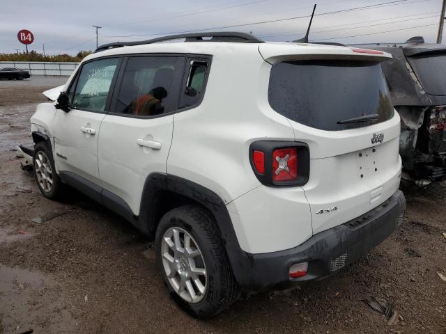 Photo 3 from auction – 2021 JEEP RENEGADE with VIN ZACNJDBB6MPN36506