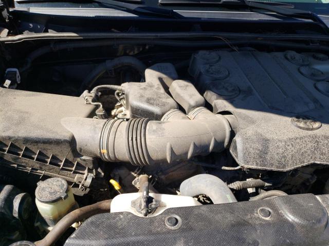 Photo 9 from auction – 2018 TOYOTA 4RUNNER SR with VIN JTEBU5JR8J5596532