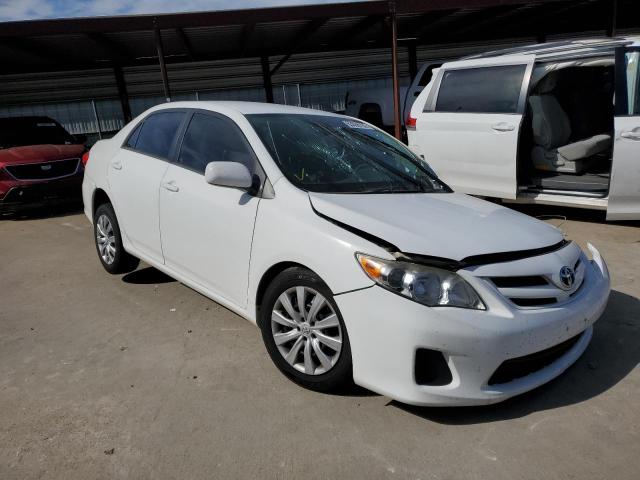 TOYOTA COROLLA BA 2012 with VIN 2T1BU4EE0CC784442 - Photo from auction