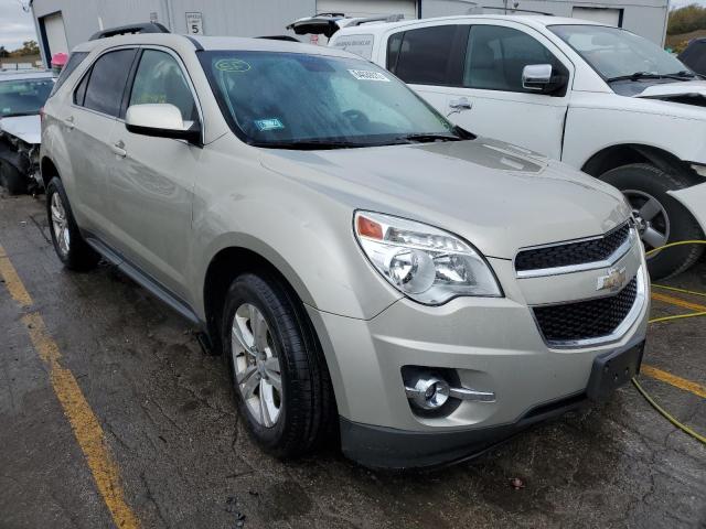 CHEVROLET EQUINOX LT 2015 with VIN 1GNALCEK5FZ112344 - Photo from auction