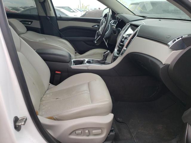 Photo 5 from auction – 2016 CADILLAC SRX LUXURY with VIN 3GYFNBE38GS585045