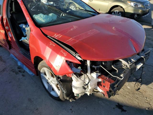 Photo 9 from auction – 2012 TOYOTA CAMRY BASE with VIN 4T1BF1FK4CU563292