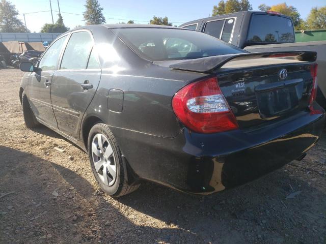 Photo 3 from auction – 2004 TOYOTA CAMRY LE with VIN 4T1BE32K34U308218