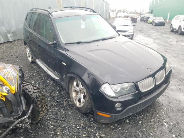 Photo 1 from auction – 2010 BMW X3 XDRIVE3 with VIN WBXPC9C45AWJ35629