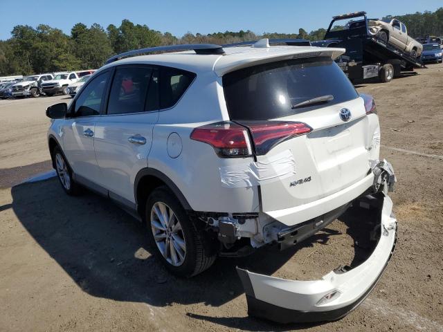 Photo 3 from auction – 2018 TOYOTA RAV4 LIMIT with VIN 2T3YFREV0JW420073
